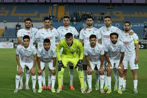 تشكيل المصري.. دغموم بين البدلاء.. وصلاح محسن يهاجم إنيمبا في الكونفدرالية